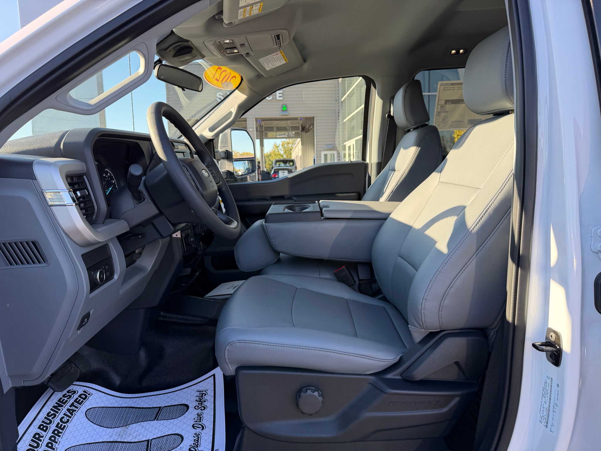 2027 Ford F-450 XL