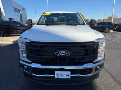 2027 Ford F-450 XL