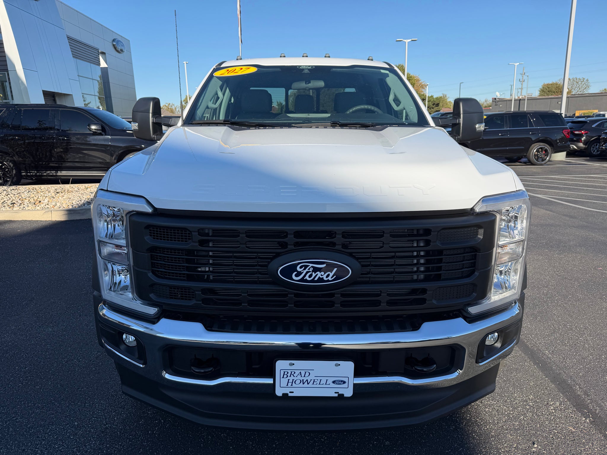 2027 Ford F-450 XL