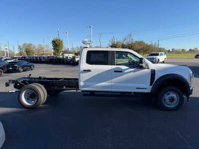 2027 Ford F-450 XL