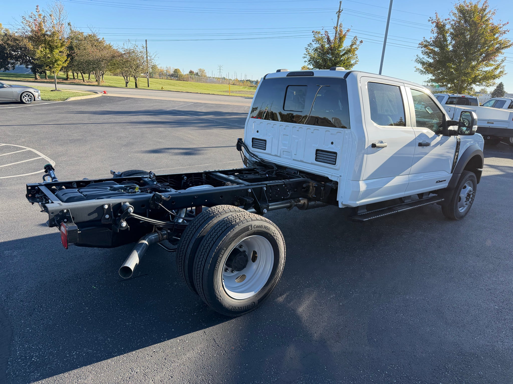 2027 Ford F-450 XL