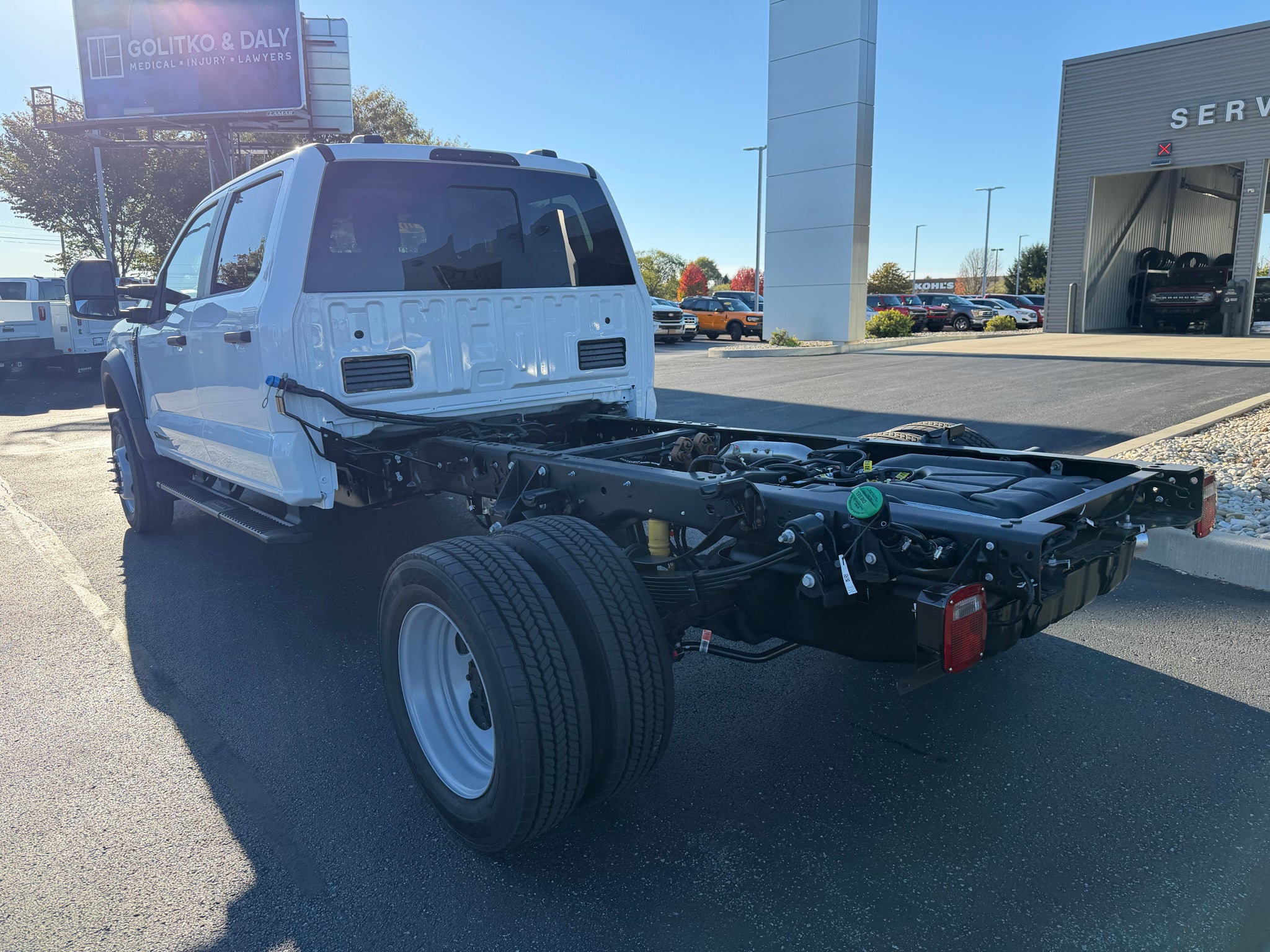 2027 Ford F-450 XL