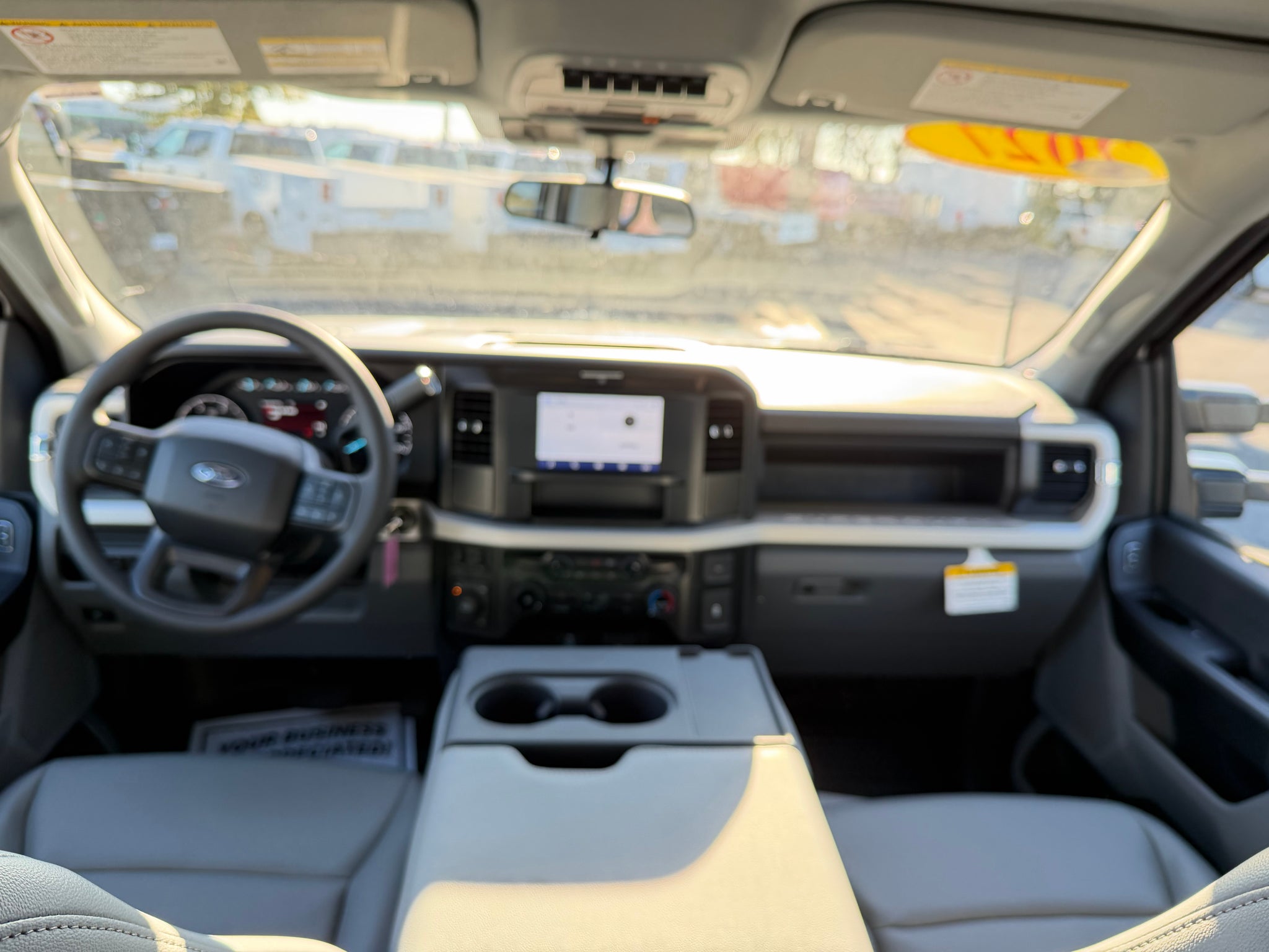 2027 Ford F-450 XL