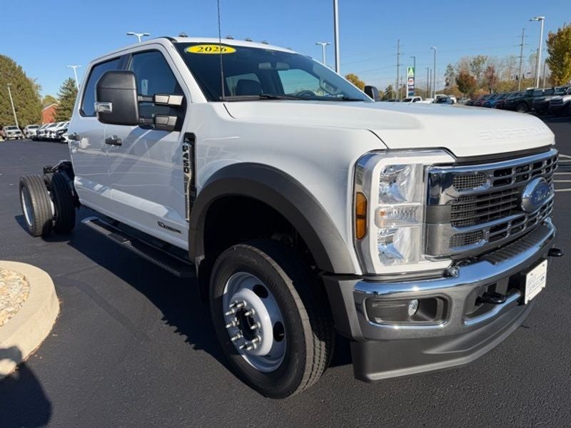 2026 Ford F-450 XL