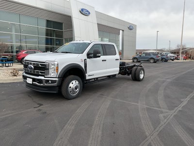 2026 Ford F-550 XLT