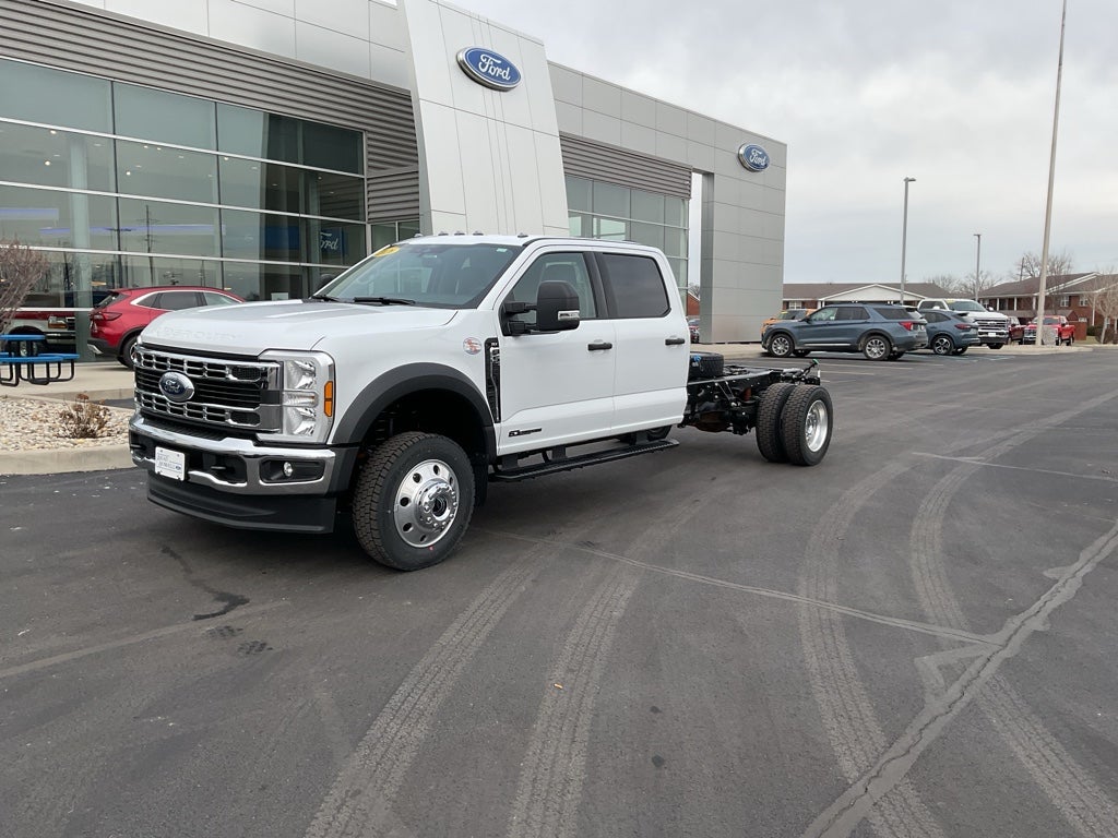 2026 Ford F-550 XLT