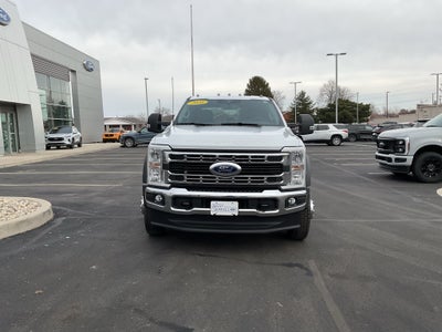 2026 Ford F-550 XLT