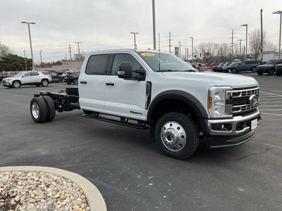 2026 Ford F-550 XLT