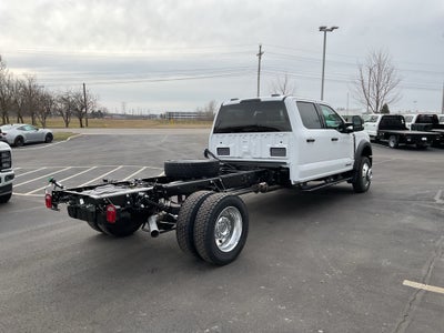 2026 Ford F-550 XLT