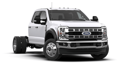 2026 Ford F-550 XLT
