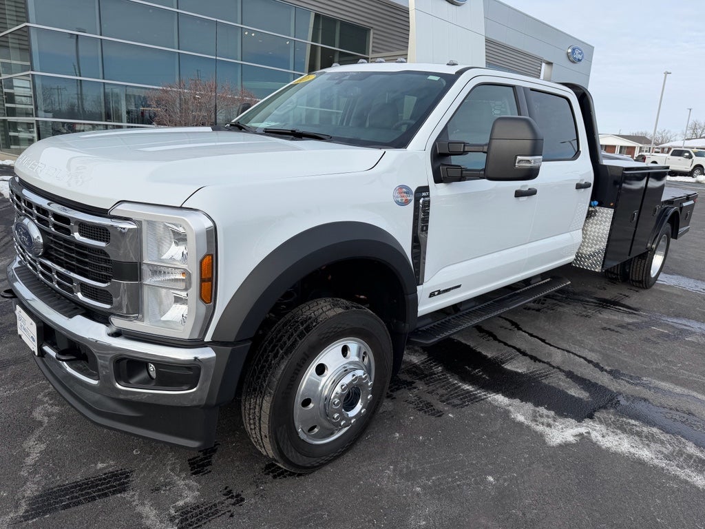 2026 Ford F-550 XLT