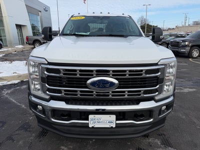 2026 Ford F-550 XLT