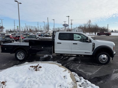2026 Ford F-550 XLT