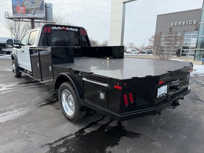2026 Ford F-550 XLT