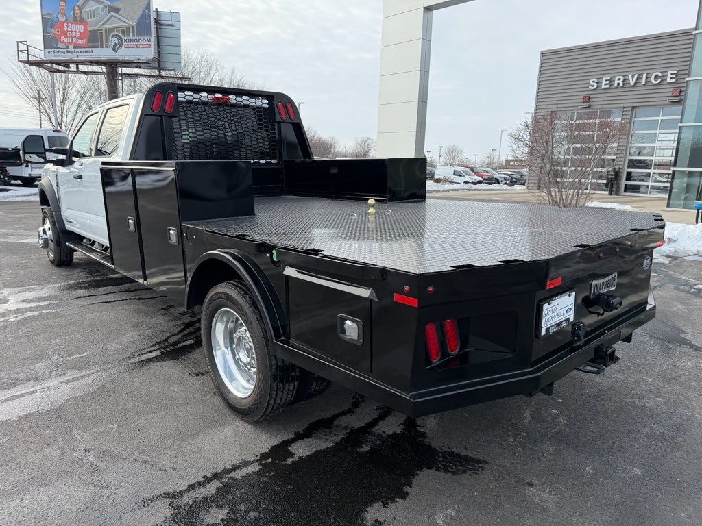 2026 Ford F-550 XLT
