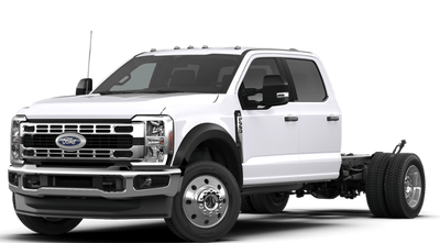 2026 Ford F-550 XLT