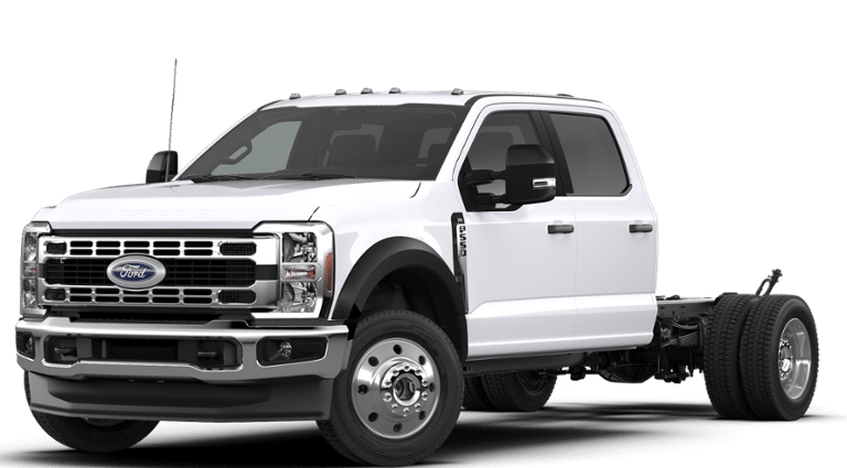 2026 Ford F-550 XLT