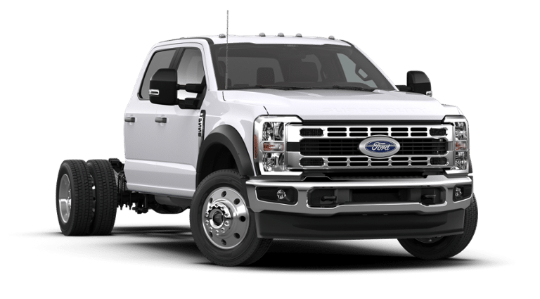 2026 Ford F-550 XLT