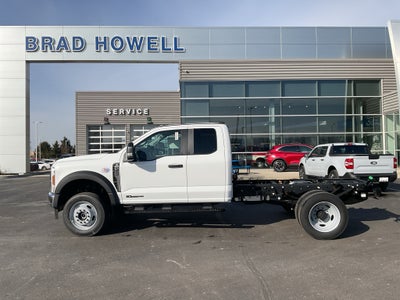 2026 Ford F-450 XL