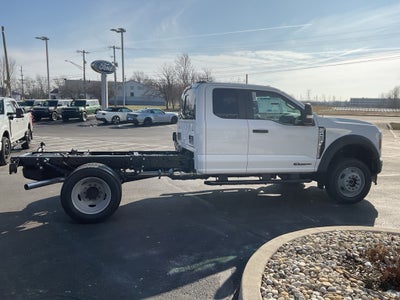 2026 Ford F-450 XL