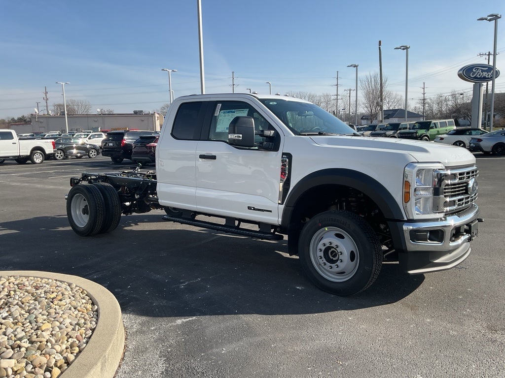 2026 Ford F-450 XL