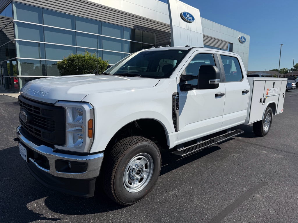 2026 Ford F-250 XL