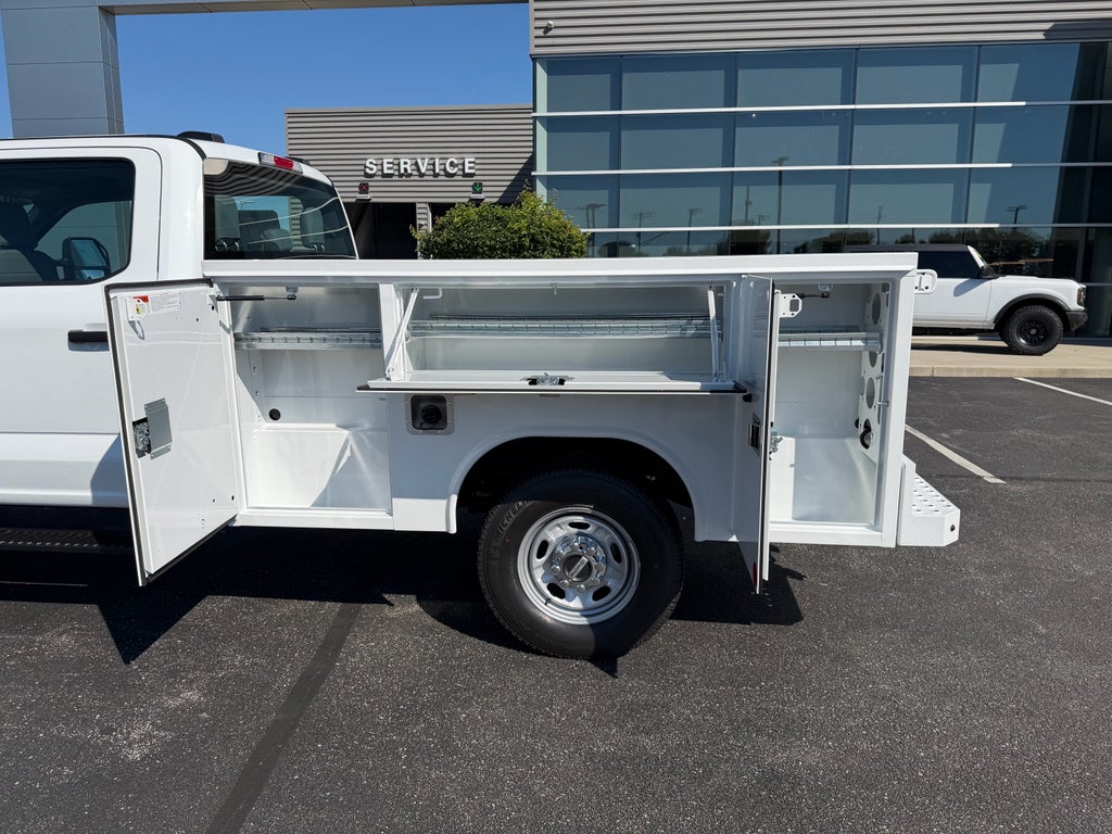 2026 Ford F-250 XL
