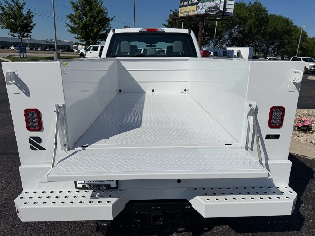 2026 Ford F-250 XL