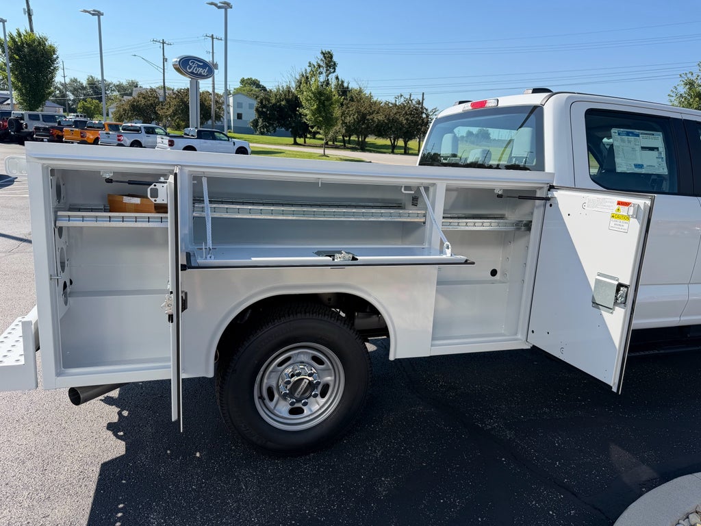 2026 Ford F-250 XL
