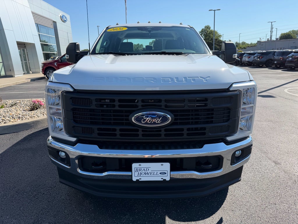 2026 Ford F-250 XL
