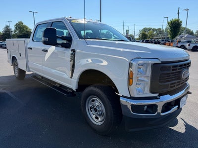 2026 Ford F-250 XL