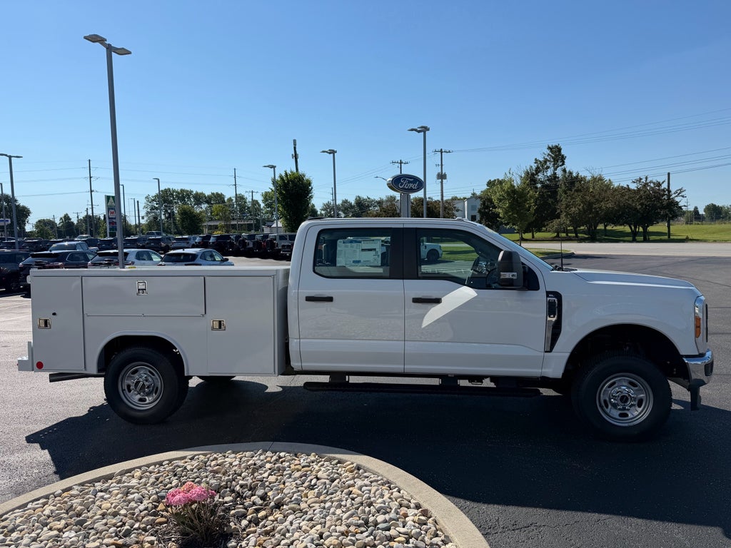 2026 Ford F-250 XL