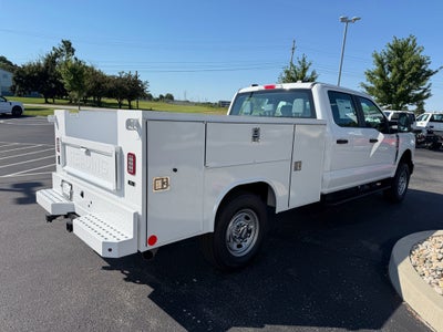2026 Ford F-250 XL