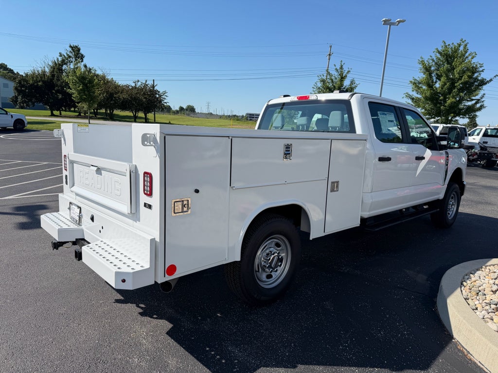 2026 Ford F-250 XL