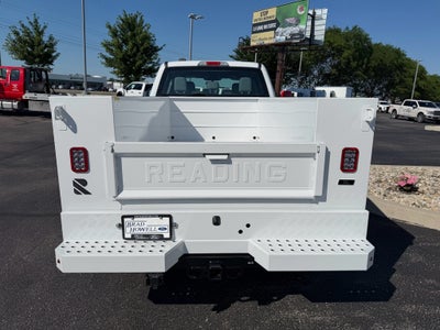 2026 Ford F-250 XL