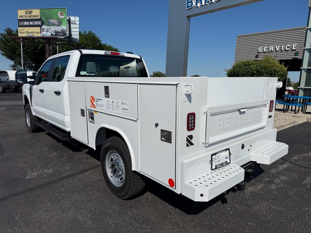2026 Ford F-250 XL