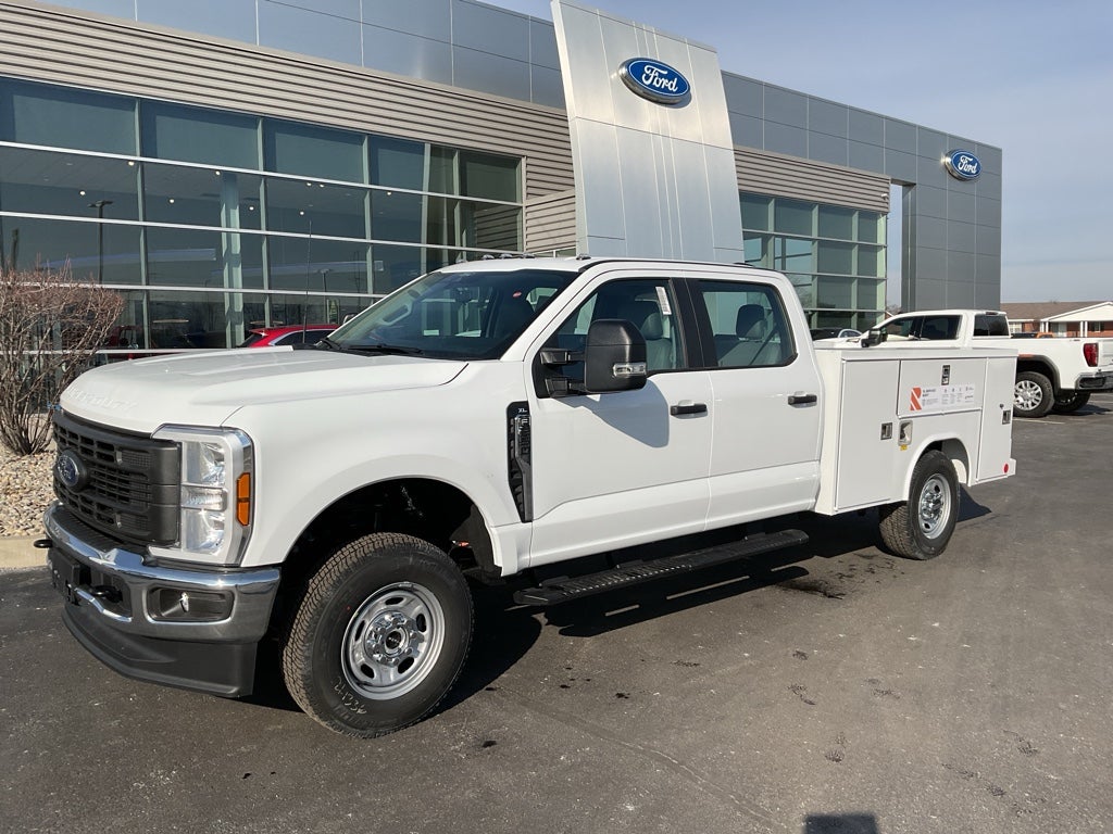 2026 Ford F-250 XL