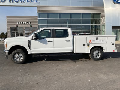 2026 Ford F-250 XL