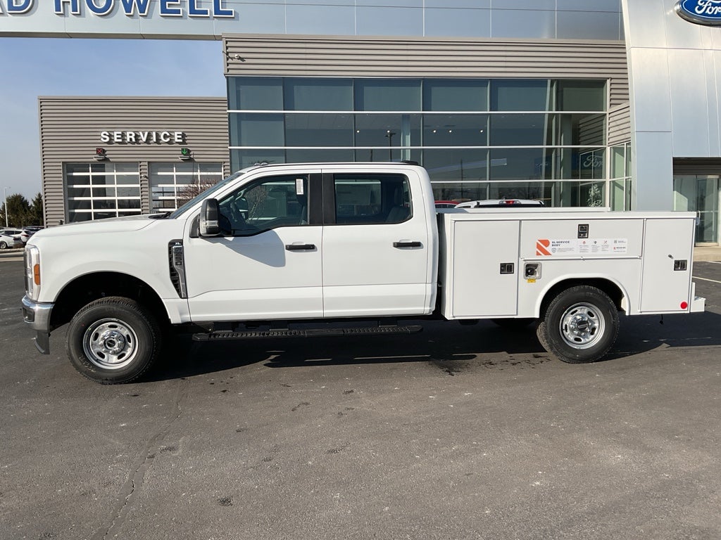 2026 Ford F-250 XL