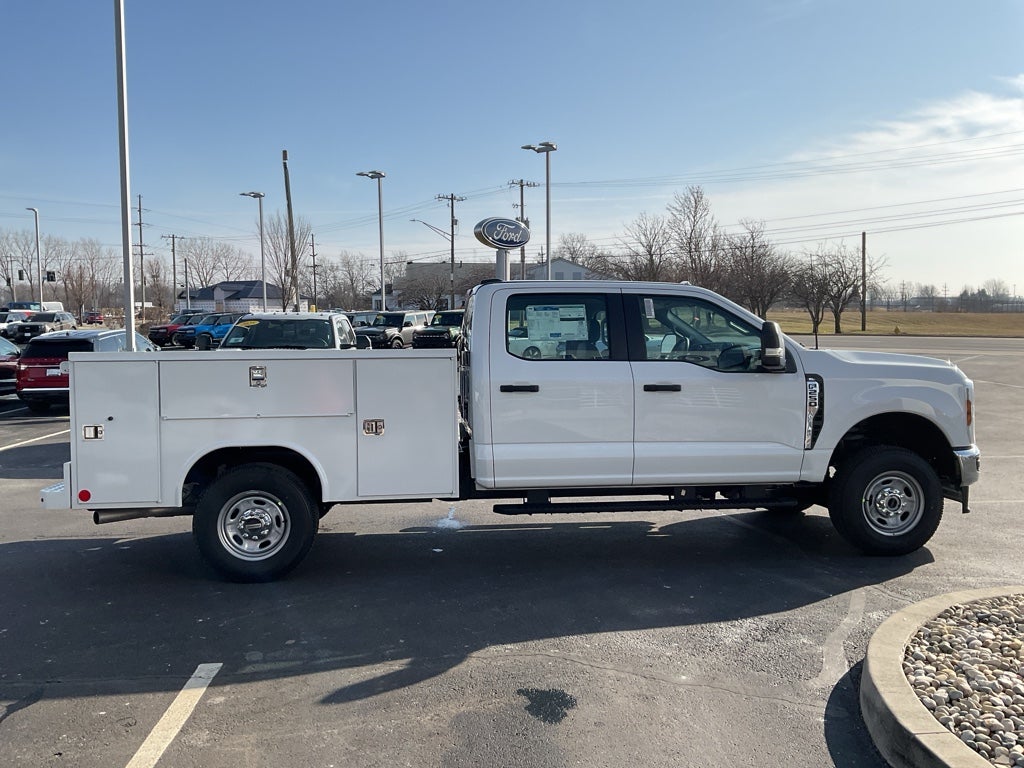 2026 Ford F-250 XL