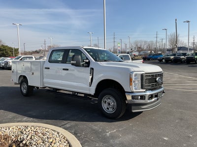 2026 Ford F-250 XL