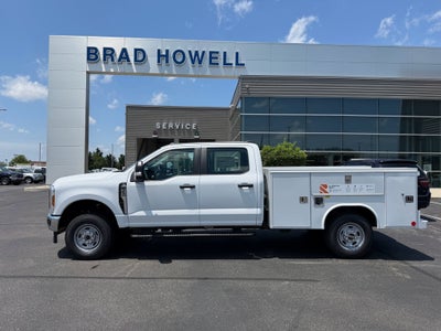 2026 Ford F-250 XL