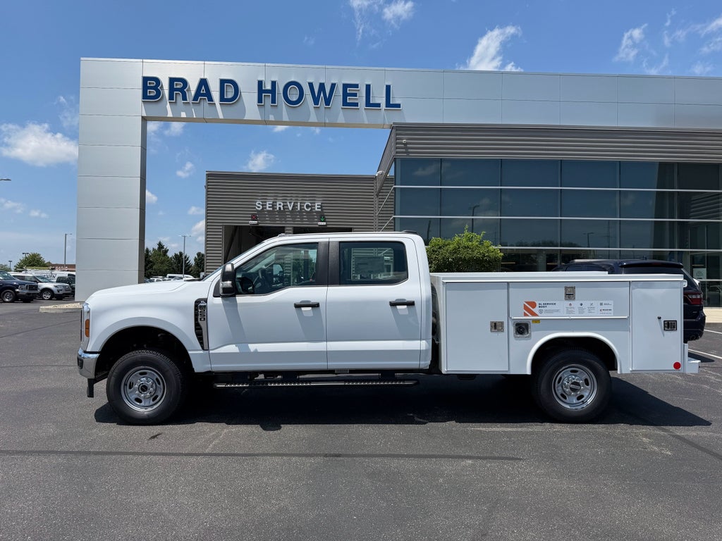 2026 Ford F-250 XL
