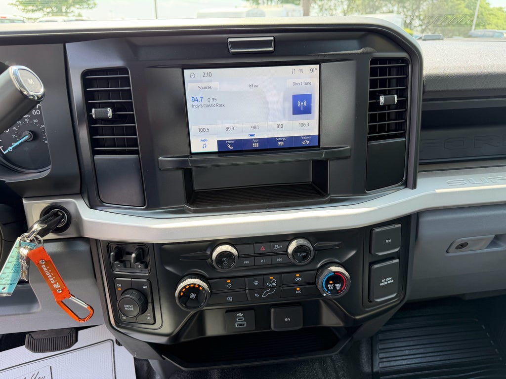 2026 Ford F-250 XL