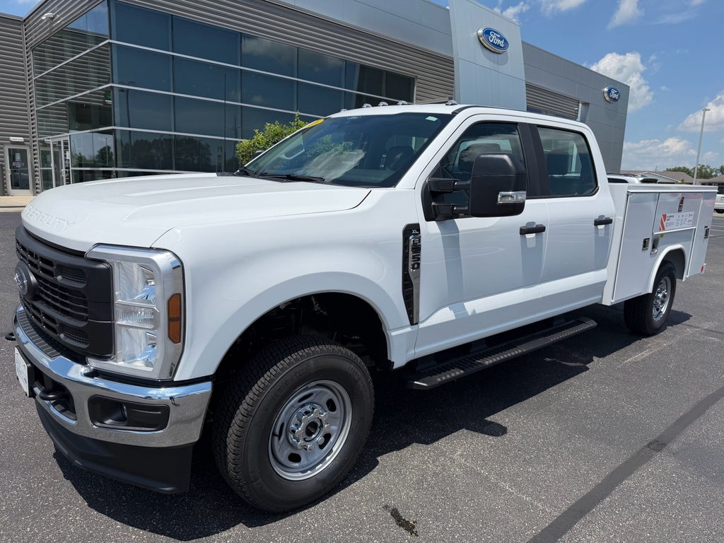 2026 Ford F-250 XL