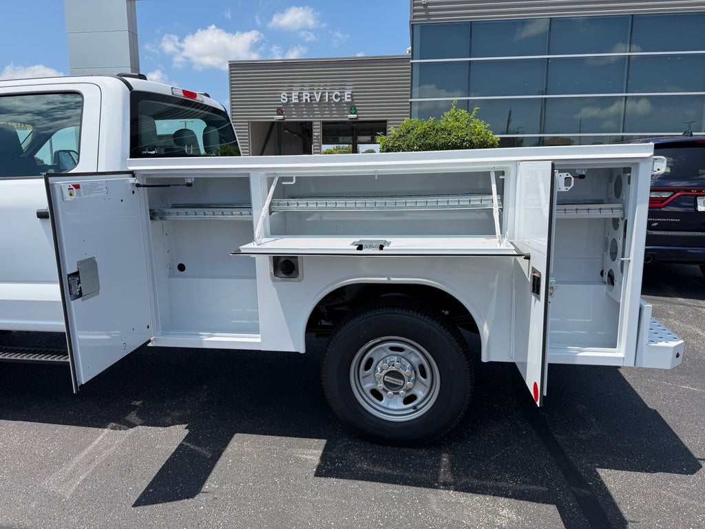 2026 Ford F-250 XL