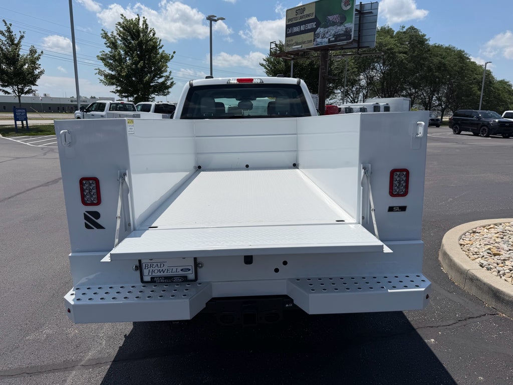 2026 Ford F-250 XL