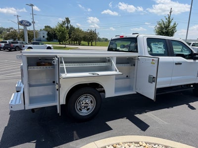 2026 Ford F-250 XL