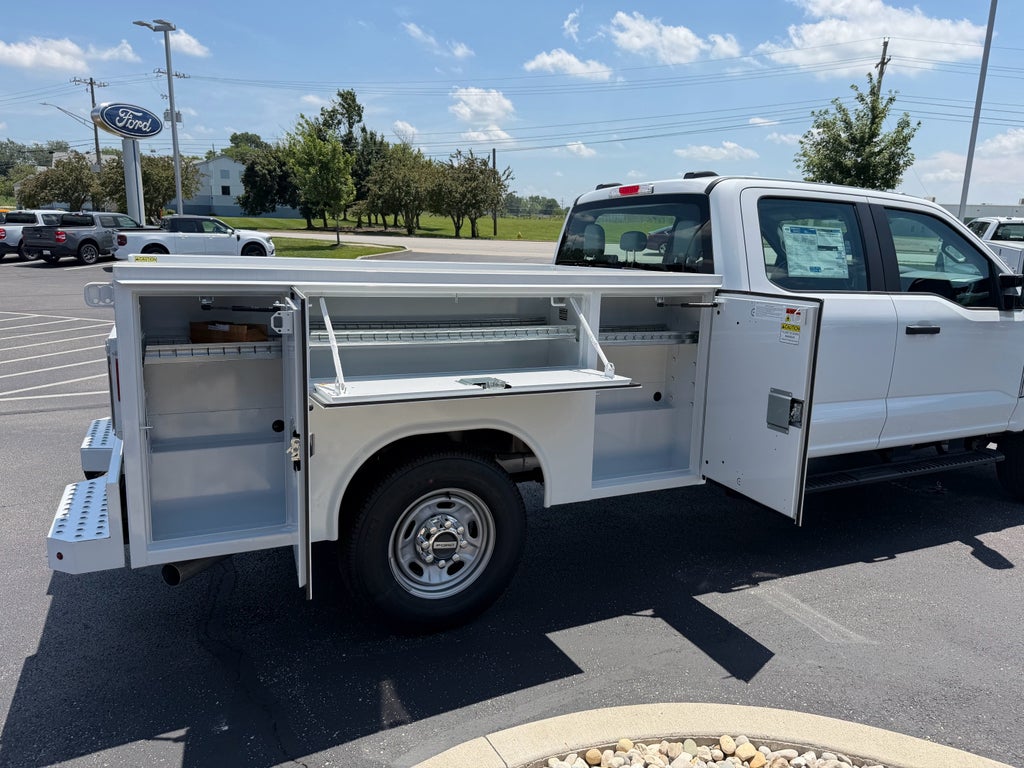 2026 Ford F-250 XL