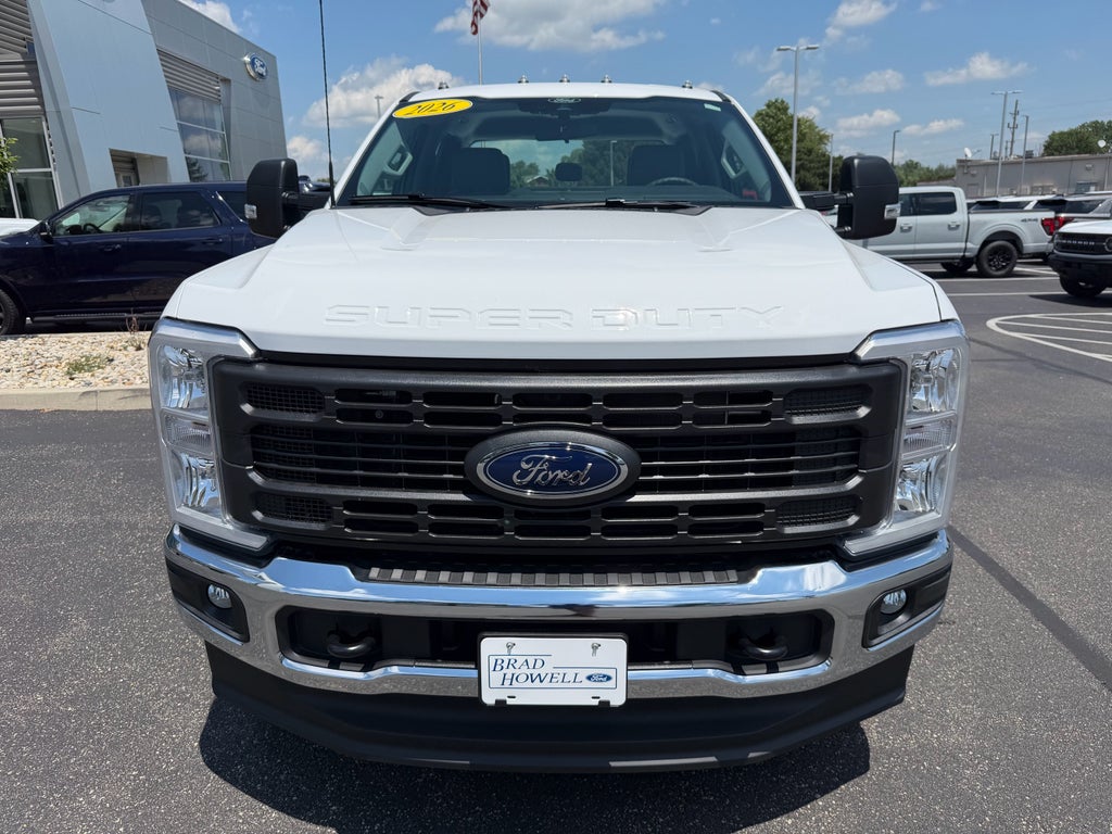 2026 Ford F-250 XL